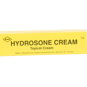 Hydrocortisone 1% Cream 15g