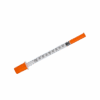 Insulin syringes 31G 8mm 1mL x 10