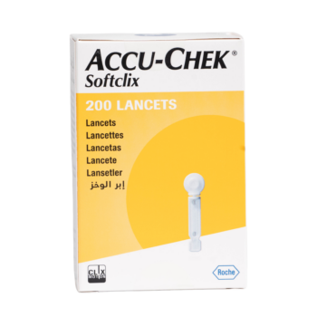 Accu-Chek Softclix Lancets