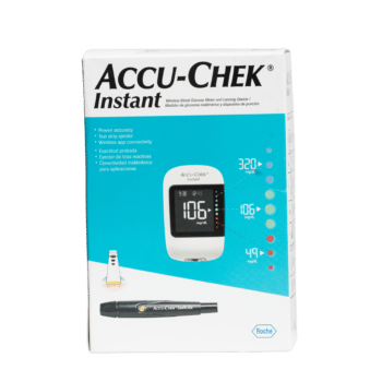 Accu-Chek Instant Glucose Monitor