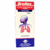 Bromhexine 4mg/5ml Elixir 125mL