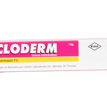 Clotrimazole 1% Cream 15g