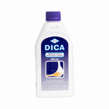 Dica Antacid Liquid 350mL