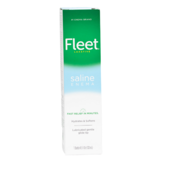 Fleet Laxative Enema 133mL