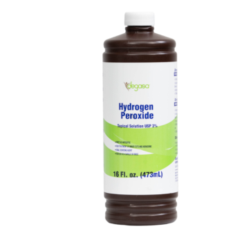 Hydrogen Peroxide 3% 473 ml Solution