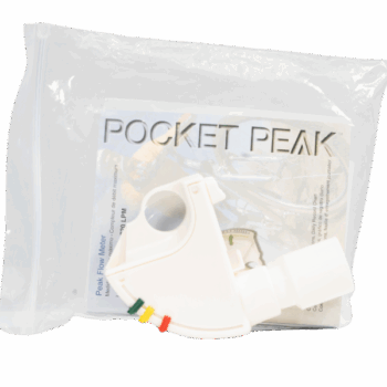 Peak Flow Meter