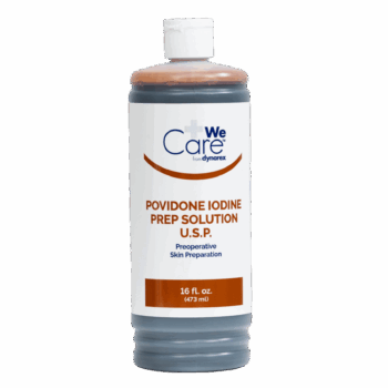 Povidone Iodine Solution 473mL