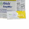 SimplyThick EasyMix Instant Food Thickener Honey Consistency Packet 12g