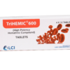 Trihemic-600 Tablets 48's