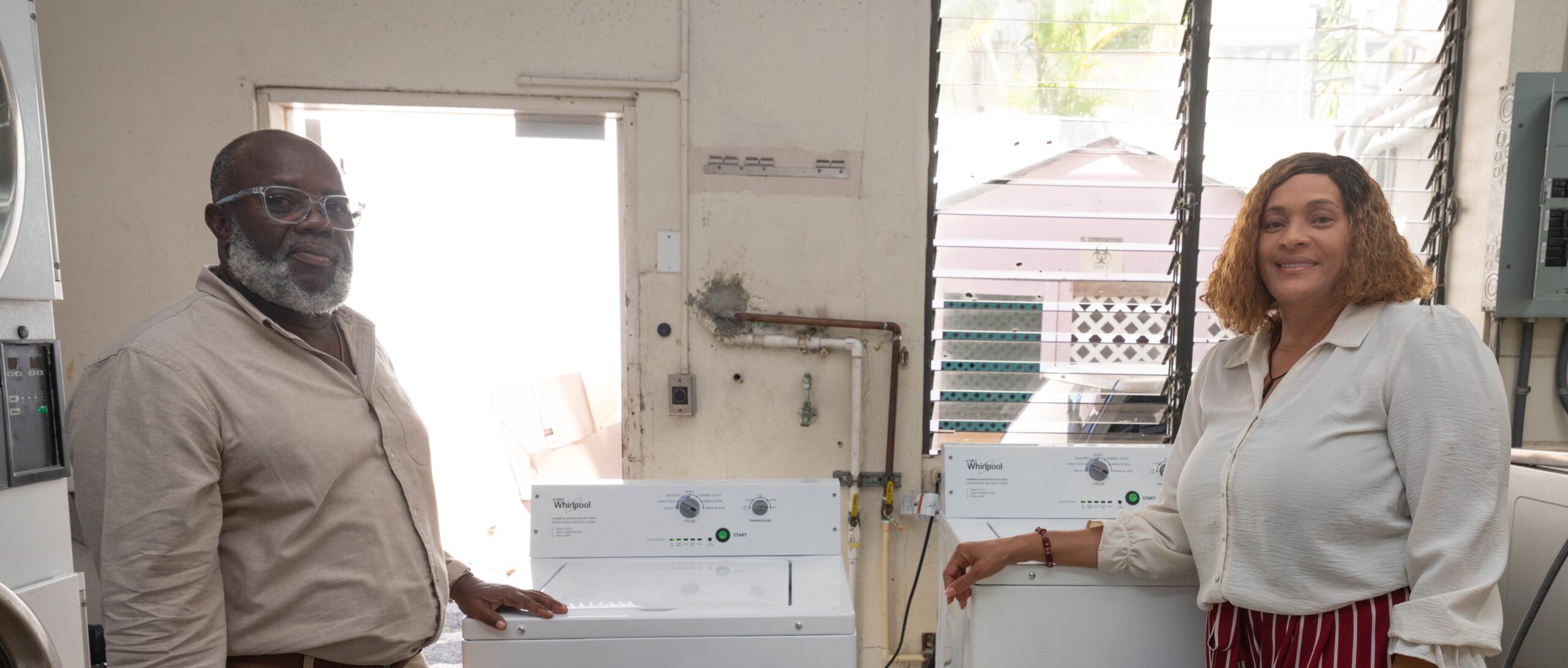 Timely Donation from Top Priority Security Services Safeguards Hospital Laundry Services and Highlights Importance of Public-Private Partnerships