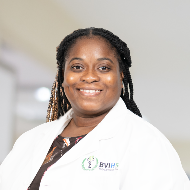 Dr. Donna-Marie Gyles Palmer