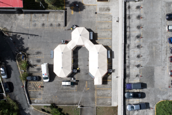 BVIHSA Announces Completion of AC Installation