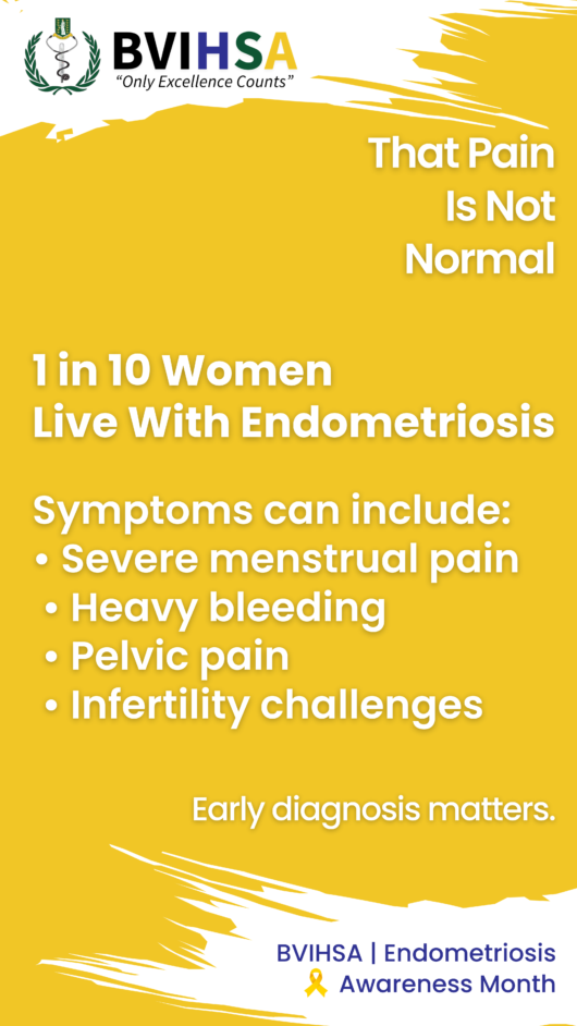 3 Endometriosis Awareness Month billboard