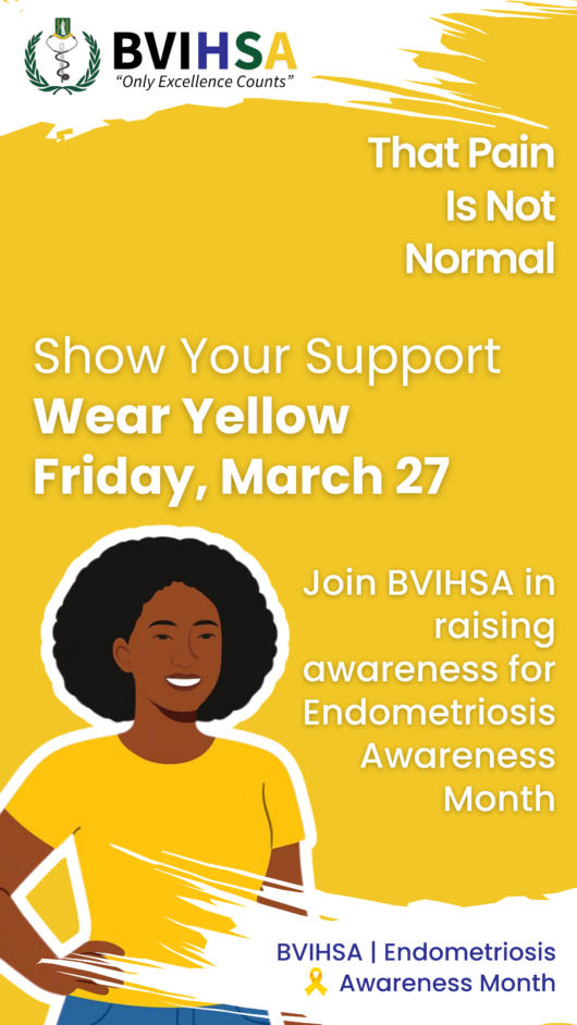 4 Endometriosis Awareness Month billboard