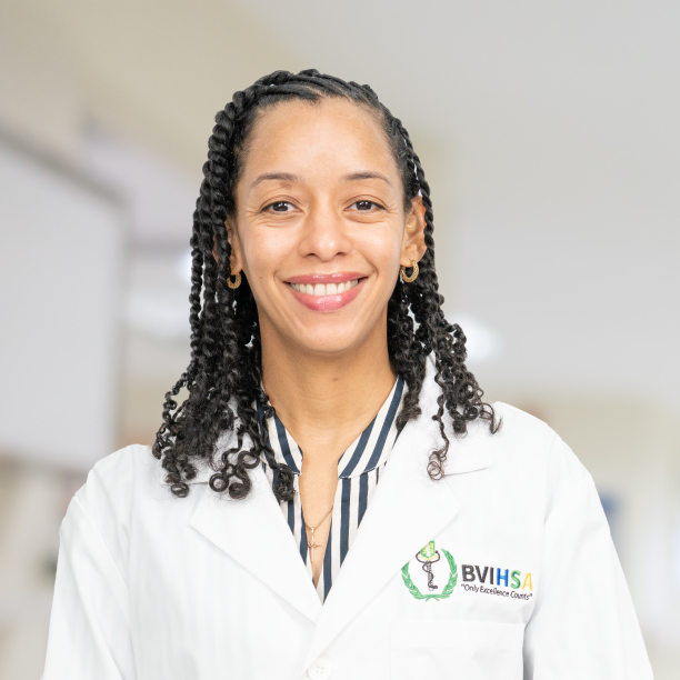 Dr. Aasha Flax-Miller