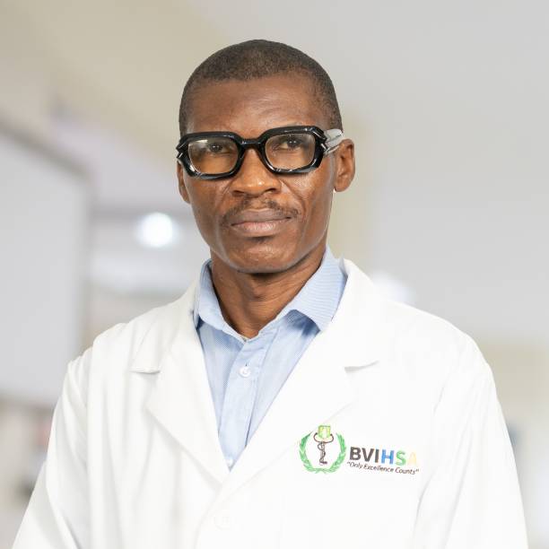 Dr. Omololu Enigbokan