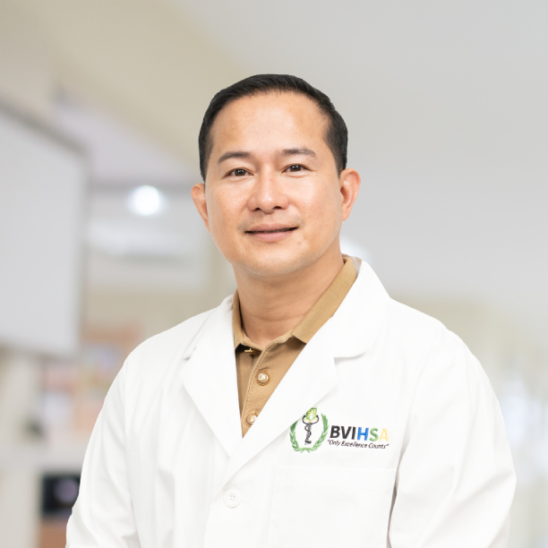 Dr. Jardine Torno