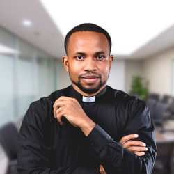 Pastor Jovan Cline Pastor Jovan Cline